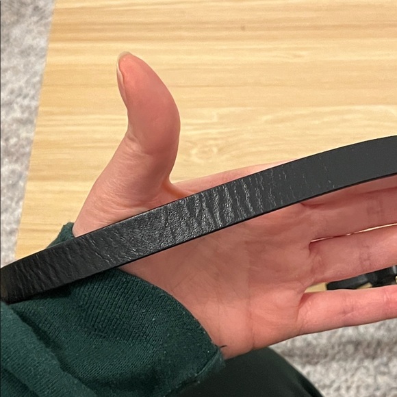 Ted Baker skinny bow belt - Picture 8 of 8